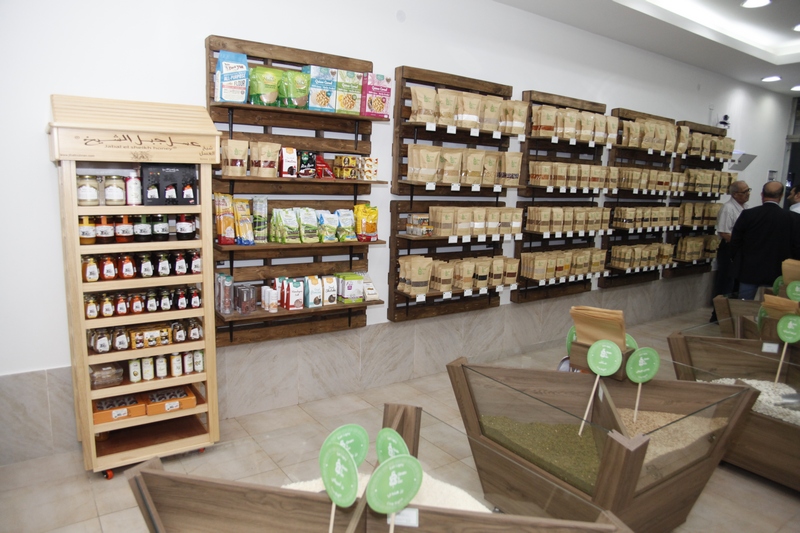 Opening of Grain & Go